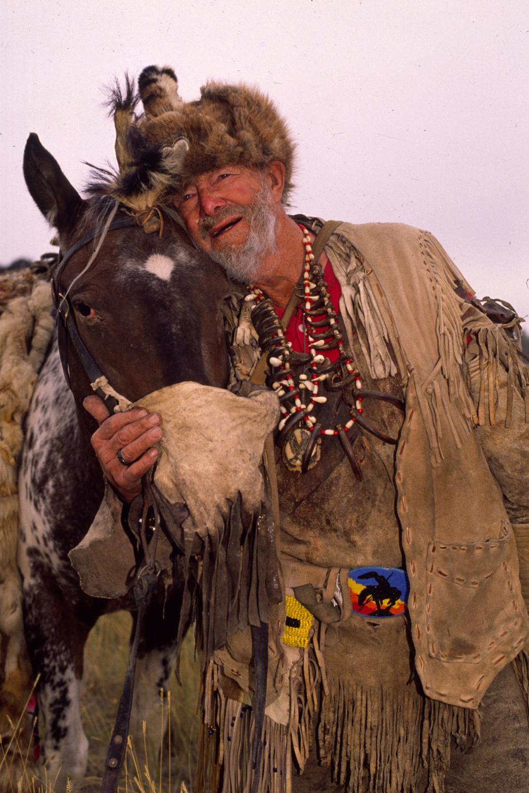 Retrospective The Great Montana Centennial Cattle Drive of 1989