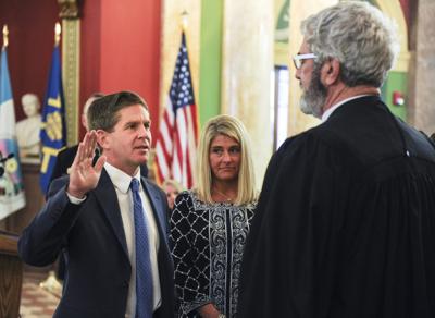 Swearing in Ceremony