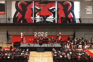 Lockwood High School graduation