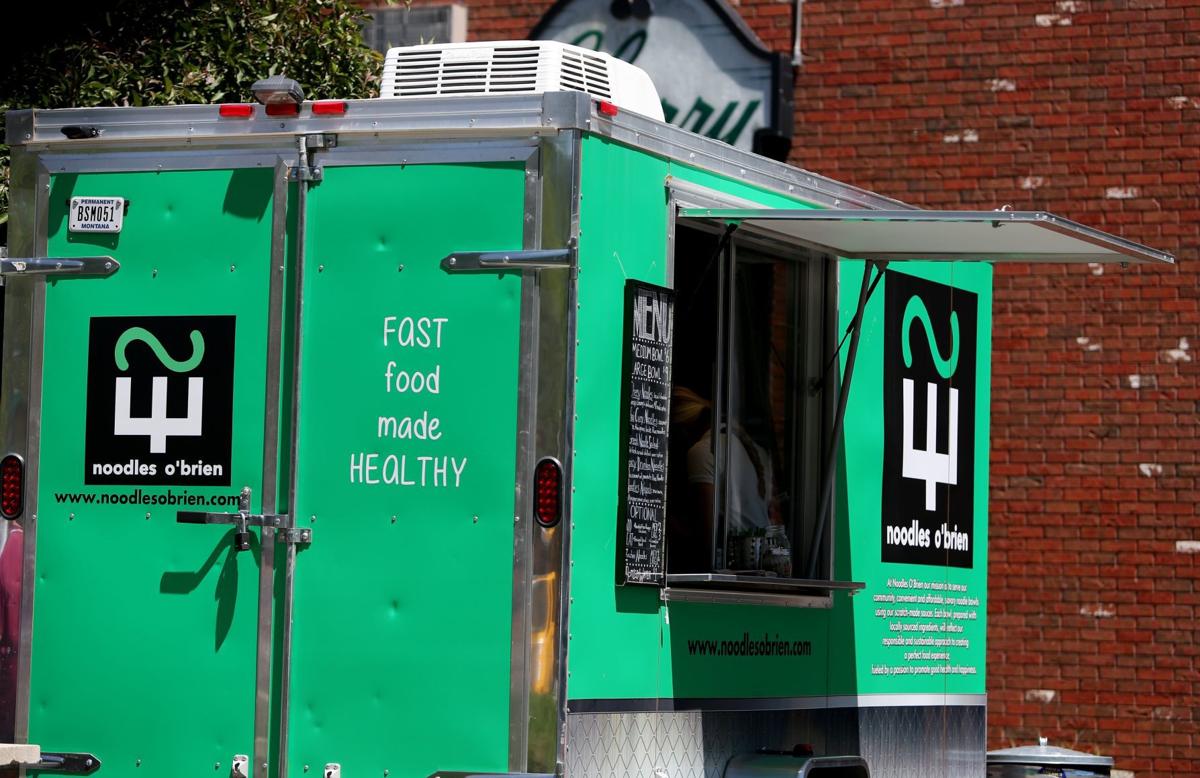 Photos Billings Food Trucks To Try For Lunch And Dinner Too Local News Billingsgazette Com