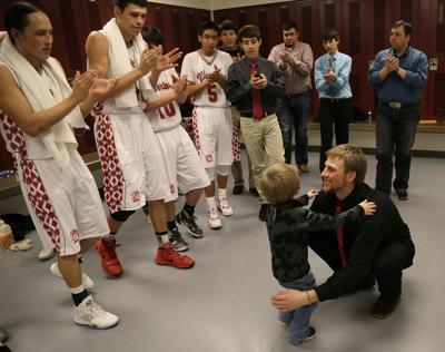 State C Boys Basketball Arlee Takes Storybook Season To State