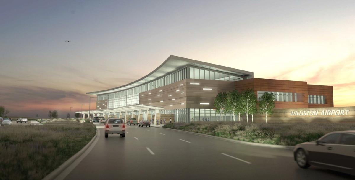 Williston attains purchase rights for new airport