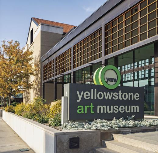 Yellowstone Art Museum names new executive director