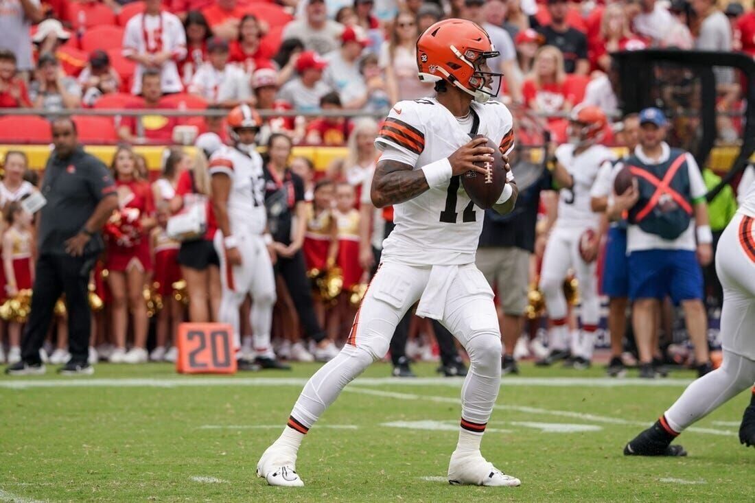 Deshaun Watson NOT playing; Ravens to face Browns rookie quarterback -  Baltimore Beatdown