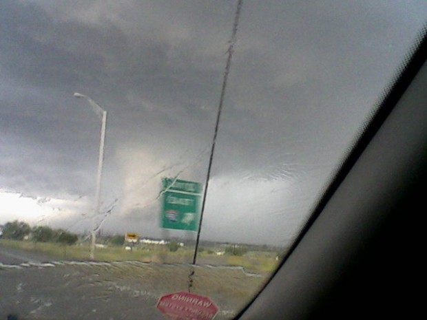 Keeler - tornado