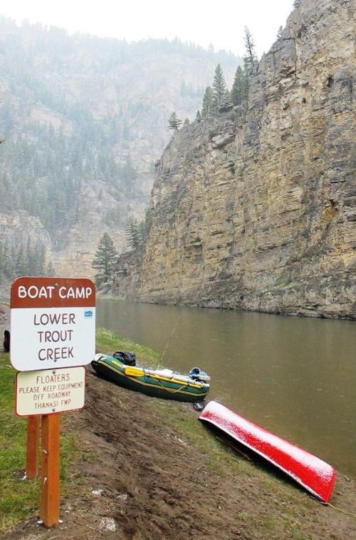 Smith River applications available starting Jan. 3 Outdoors