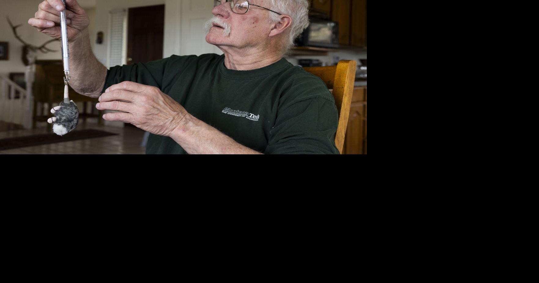 Longtime Montana Tech professor details decades of work studying deadly hantavirus