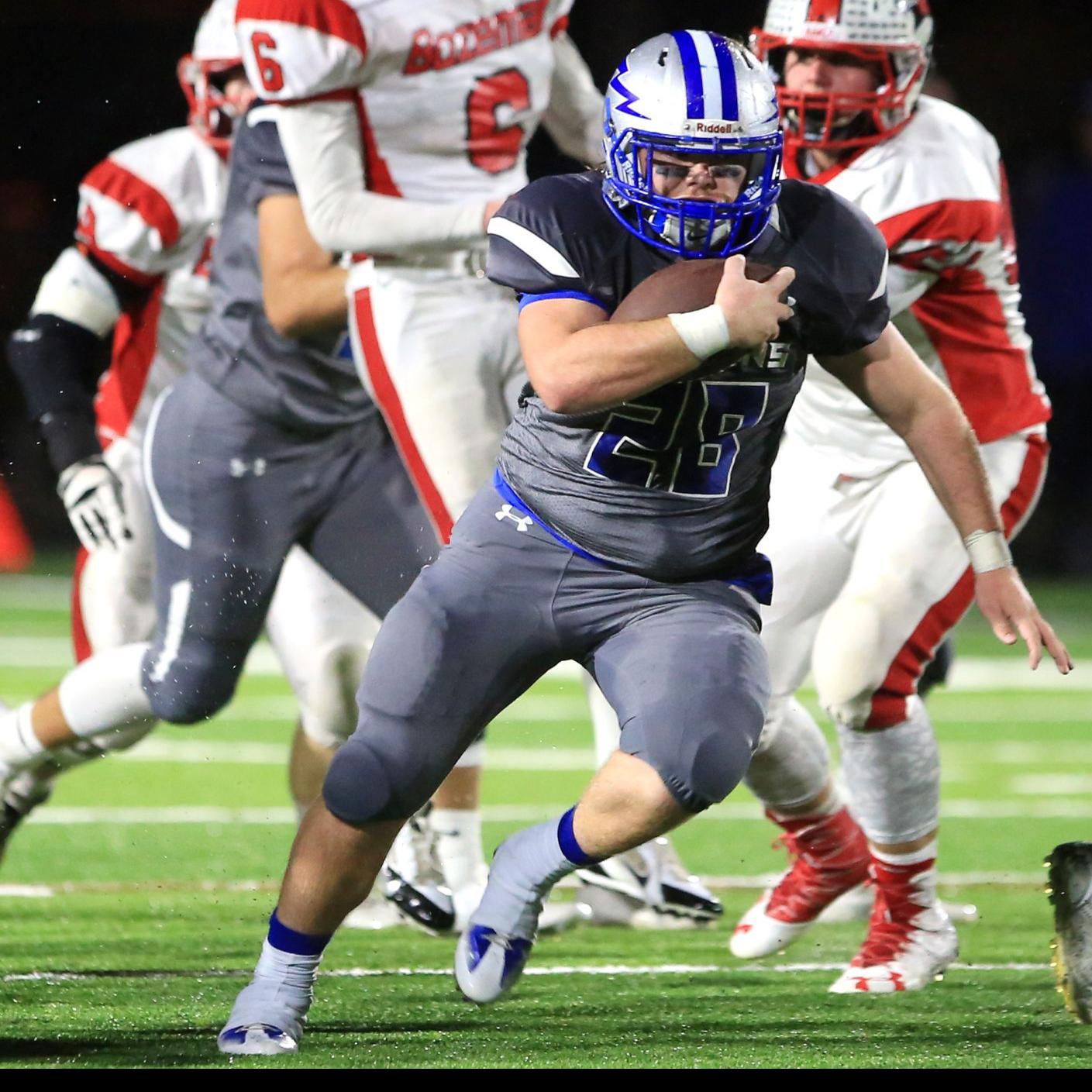 Updated High School Football Standings Through Saturday Oct 22