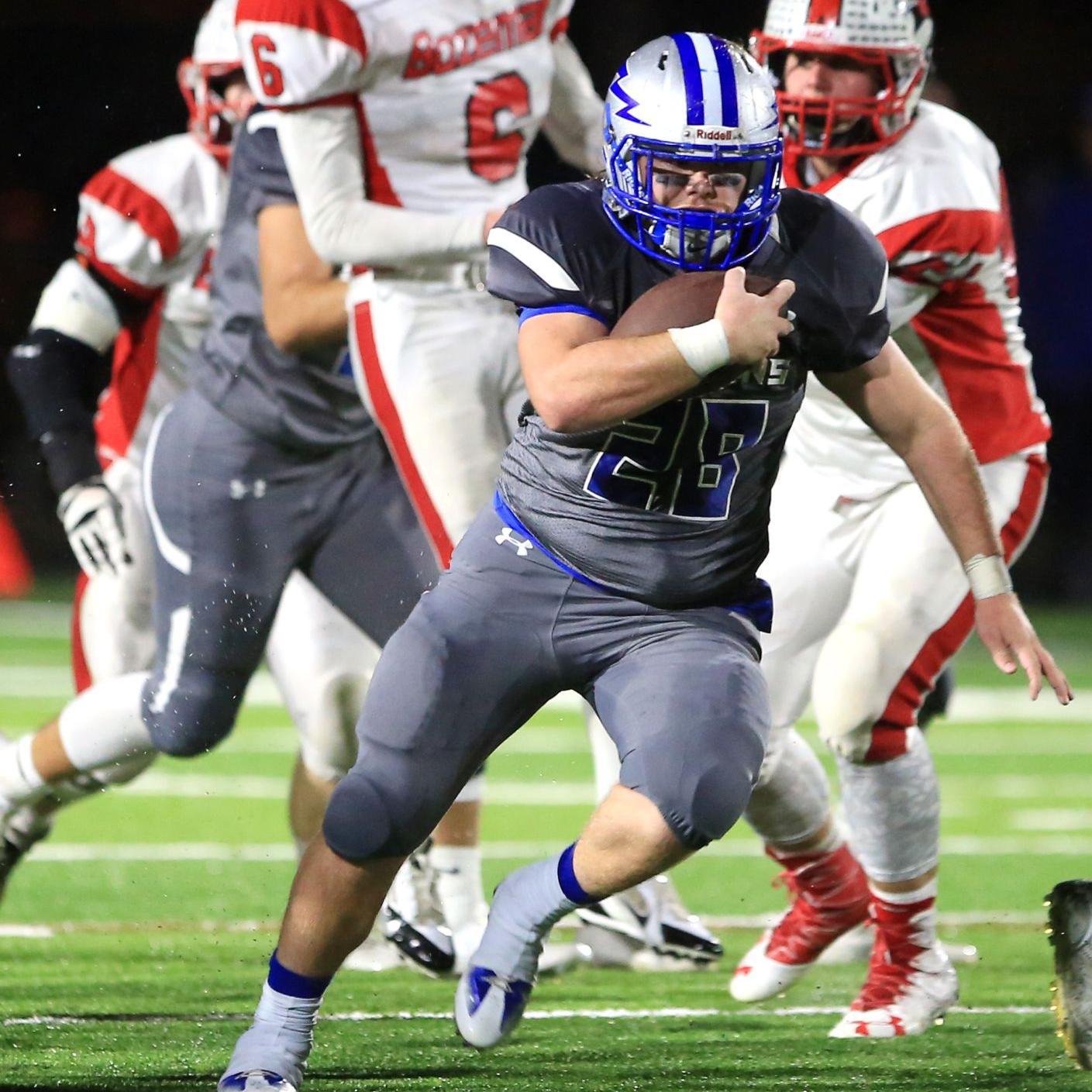 Updated High School Football Standings Through Saturday Oct 22