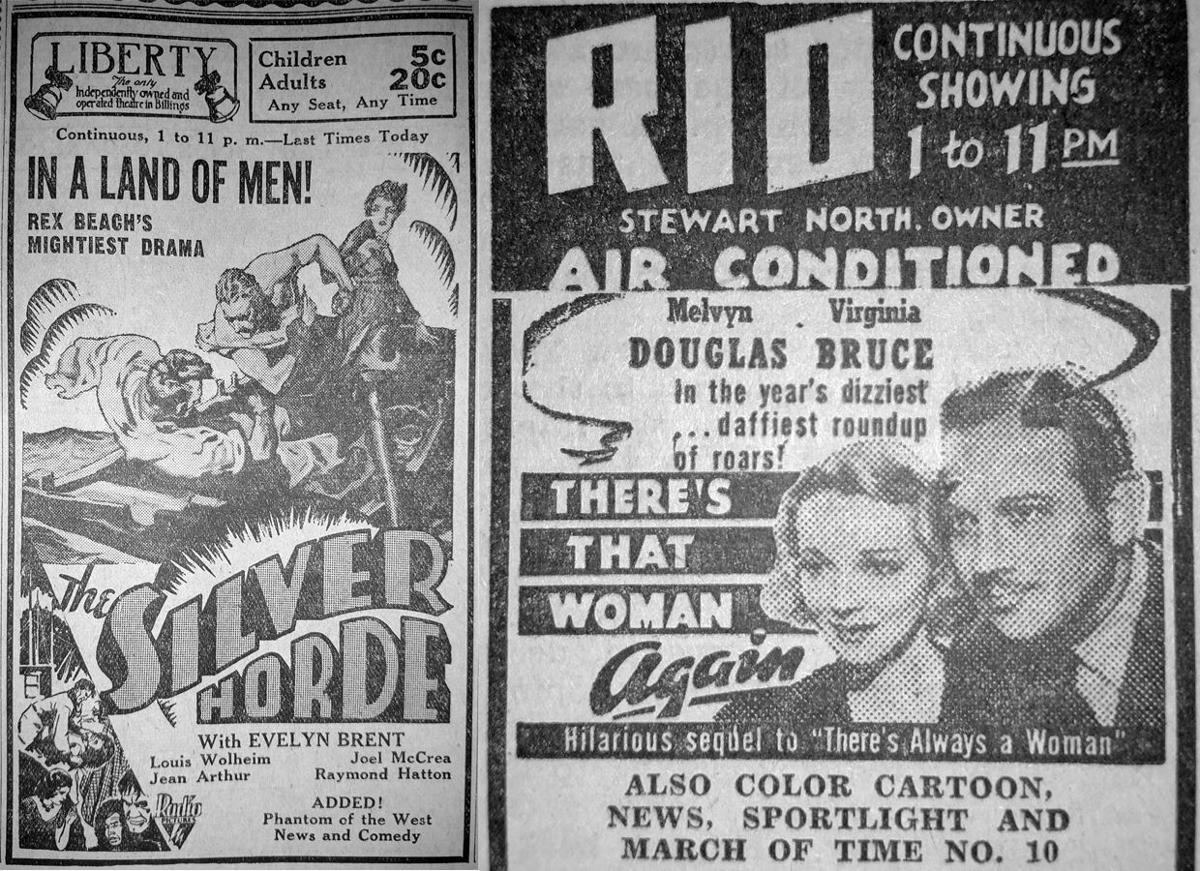 Retrospective Closed movie theaters