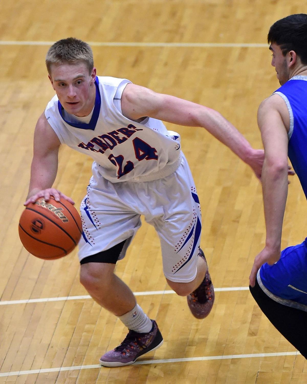 Full Court Press Class B Boys And Girls Basketball Tournament