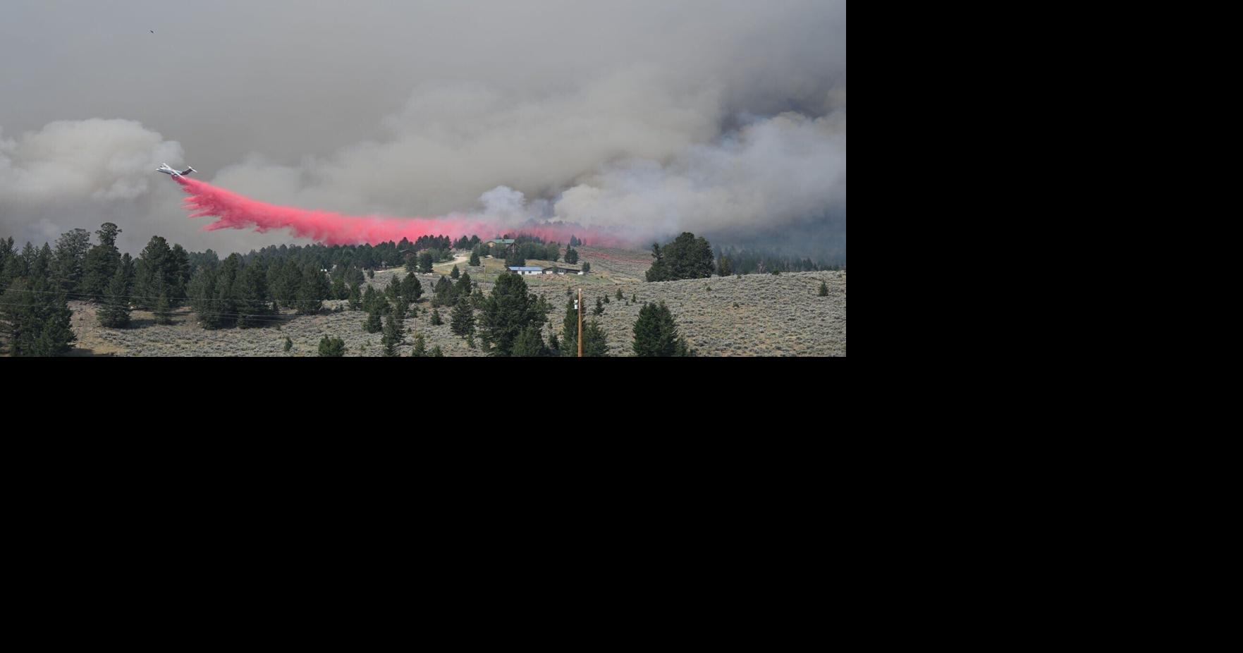 Image for Sheehy pushes to remove firefighting from Forest Service