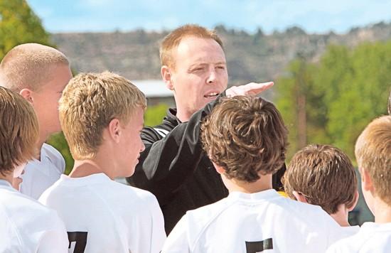 Magic City U13 Boys Team Dominant In First Year Of Competitive Soccer Sports Billingsgazette Com