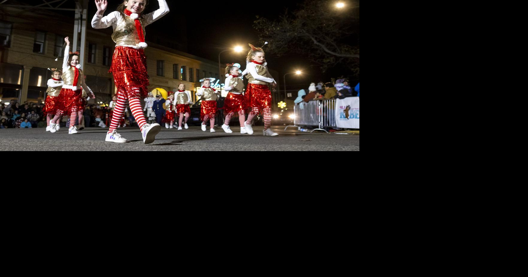 Photos Billings Holiday Parade