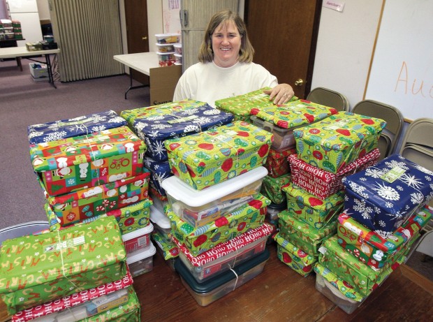 samaritan's purse memorial gifts