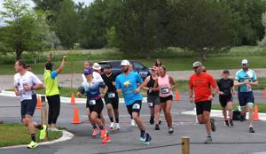 Photos: Stampede Duathlon at ZooMontana