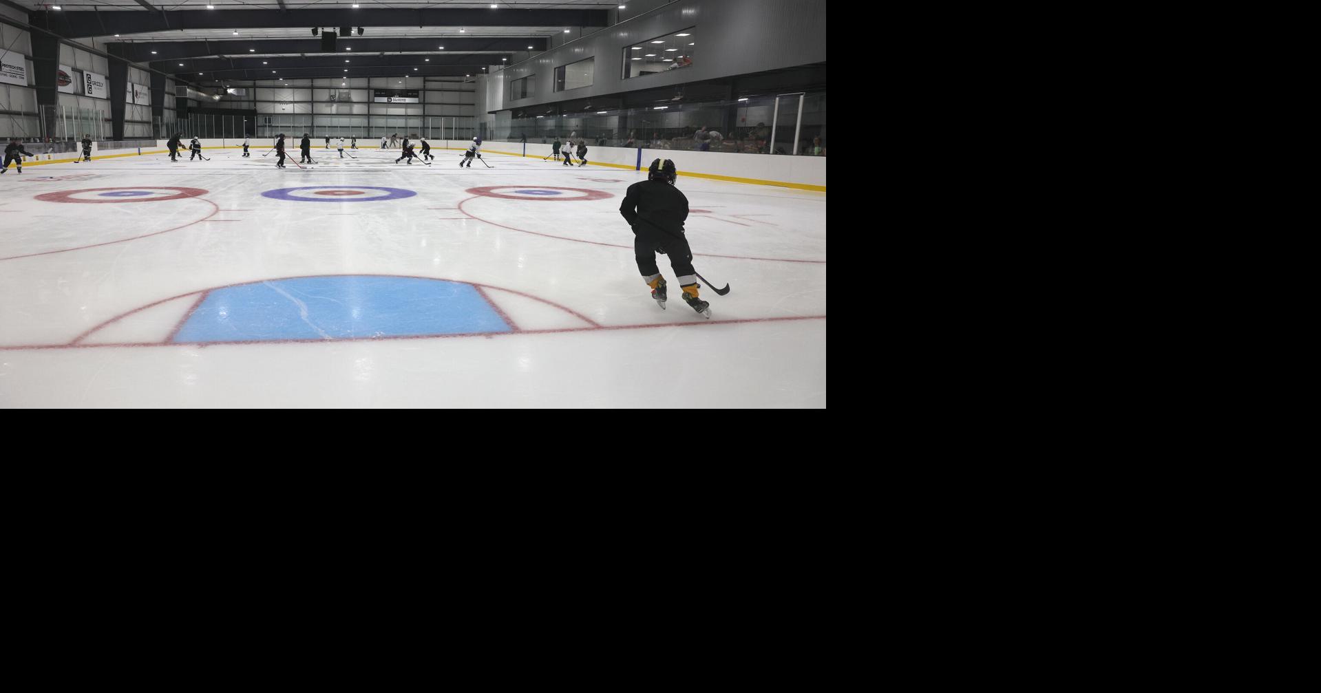 Signal Peak Energy Arena opens its doors to the public