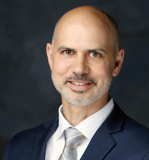 Dr. David Gaitonde, St. Vincent Healthcare