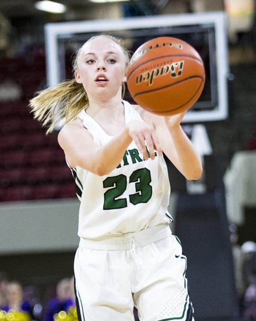 Billings Central vs. Laurel