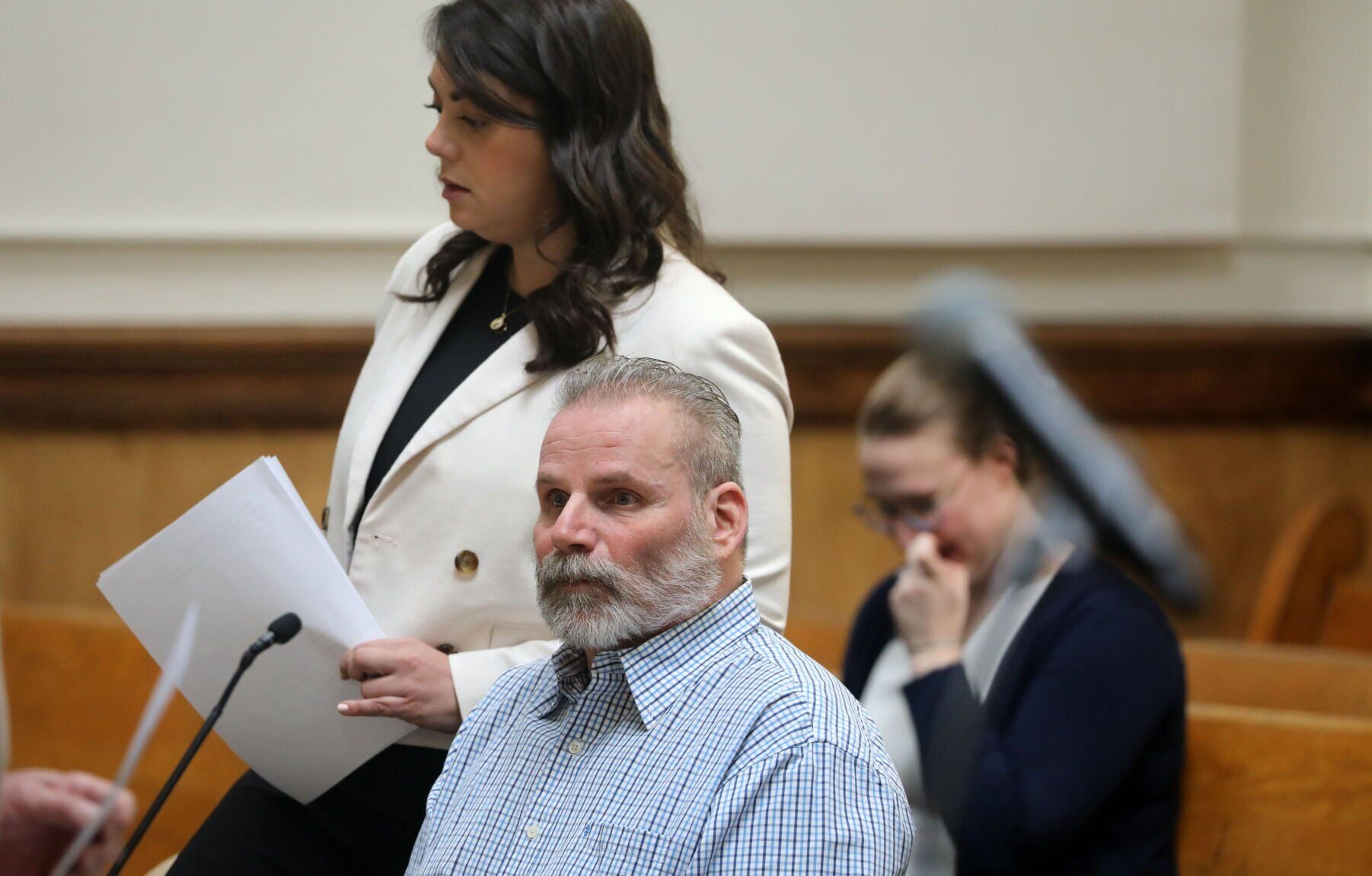 Child sexual assault trial begins in Butte
