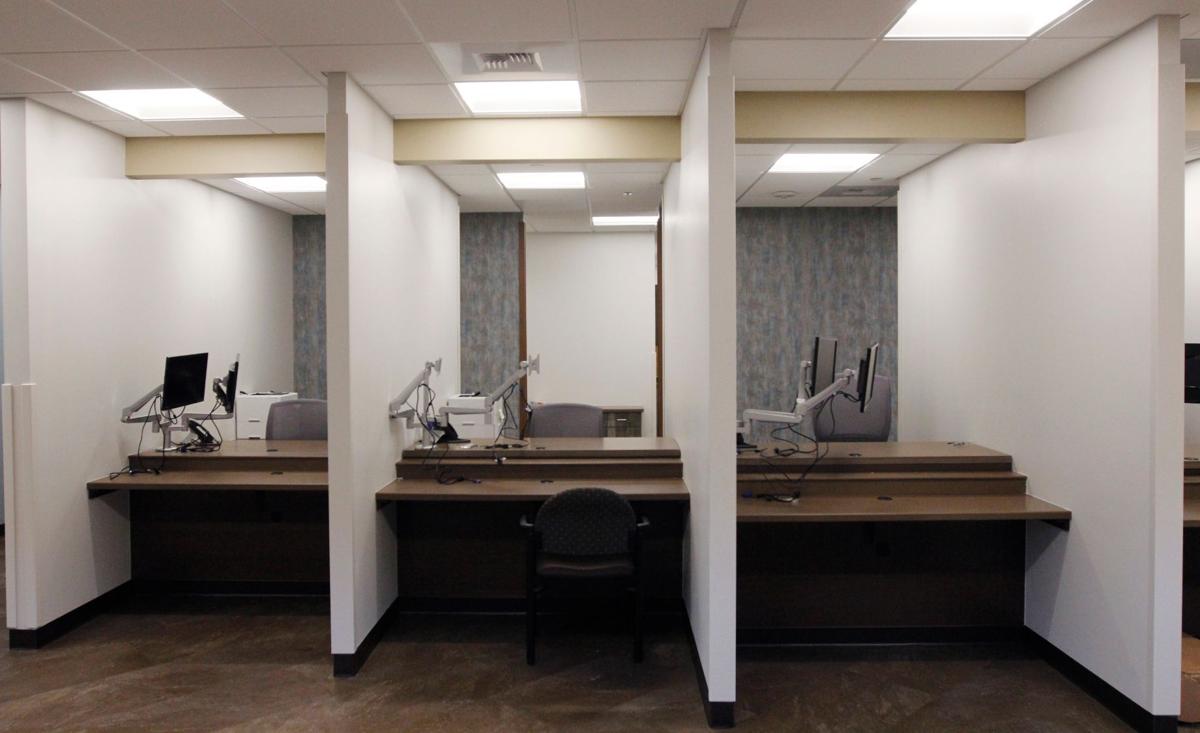 Take a sneak peek at RiverStone Health's new clinic