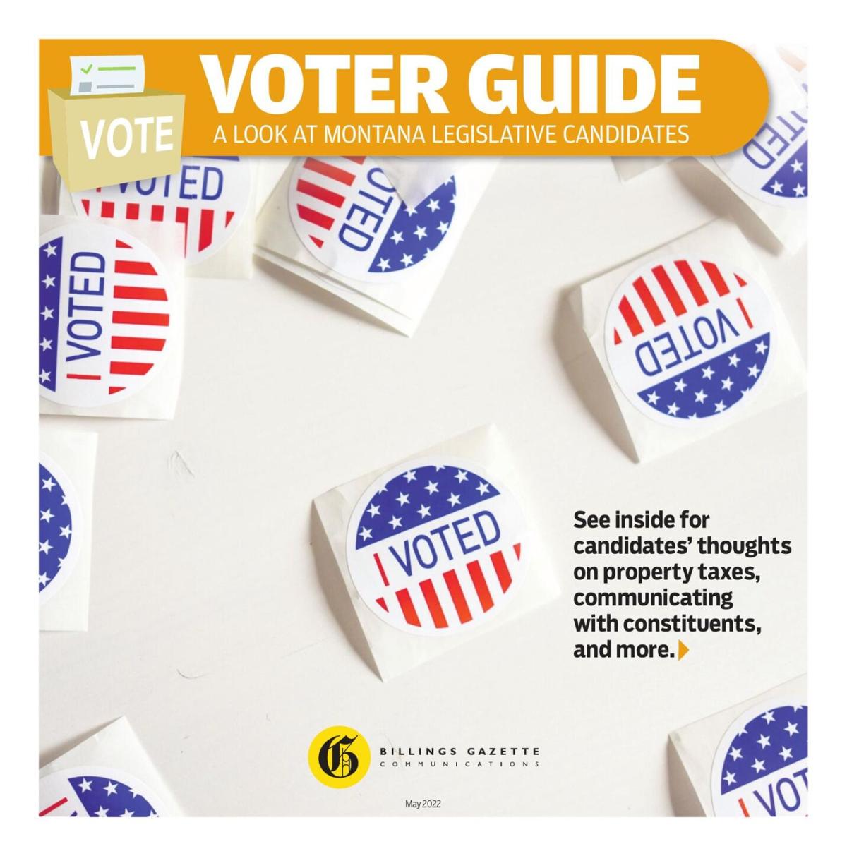 Voter Guide May 2022