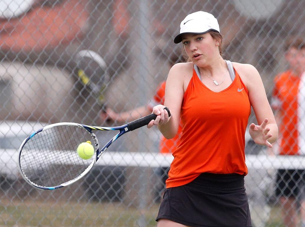 Photos Billings Public Schools Tennis Duals Tennis