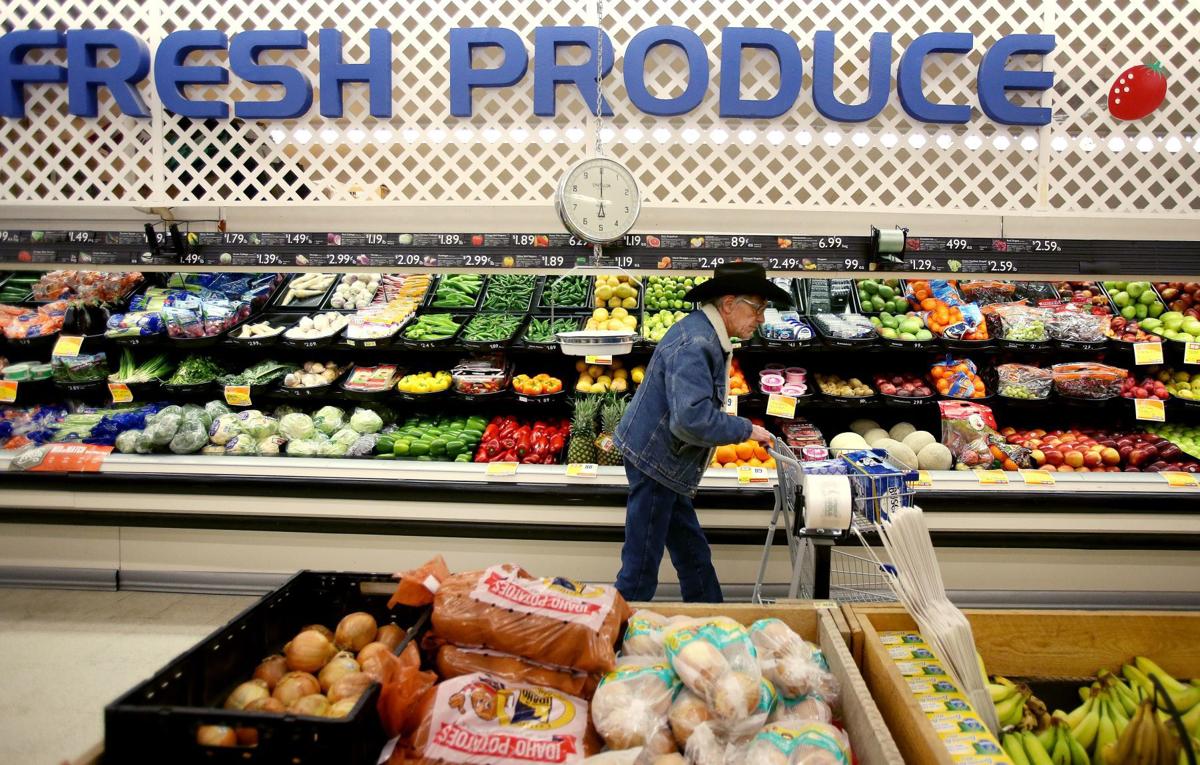 Unhealthy Or Untrue National News Dings Montana County For Eating Grocery Habits Montana News Billingsgazette Com