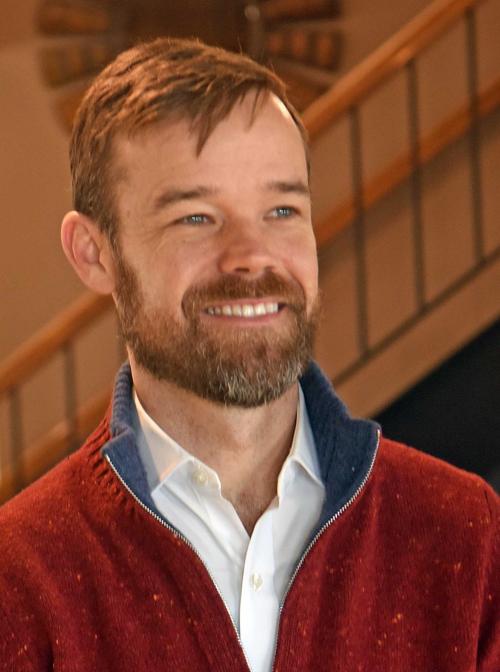 Theodore Roosevelt V Sees Fitting Placement Of Presidential Library In North Dakota Badlands State Regional Billingsgazette Com