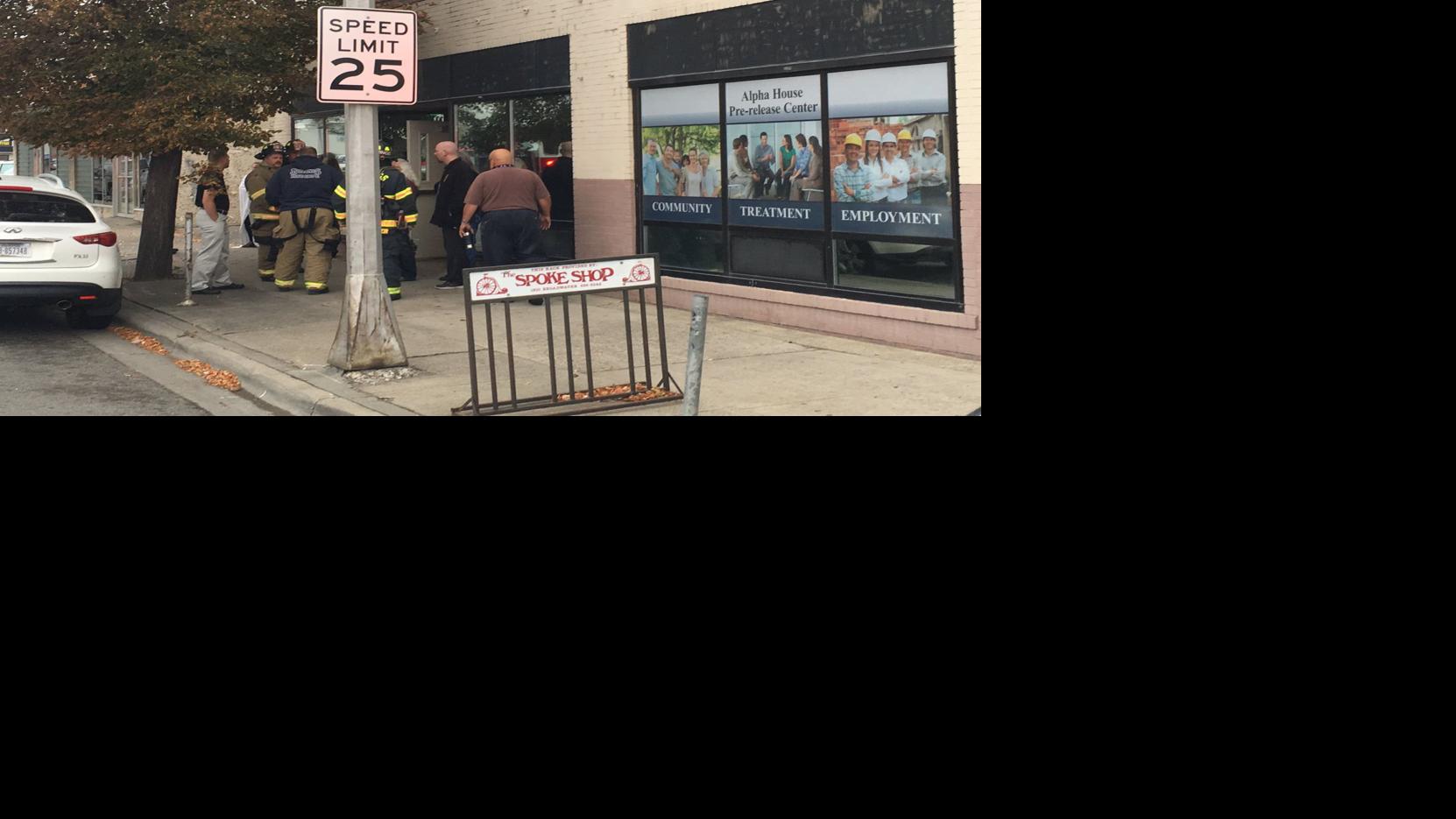 Alpha House pre-release center resident tests positive for ...