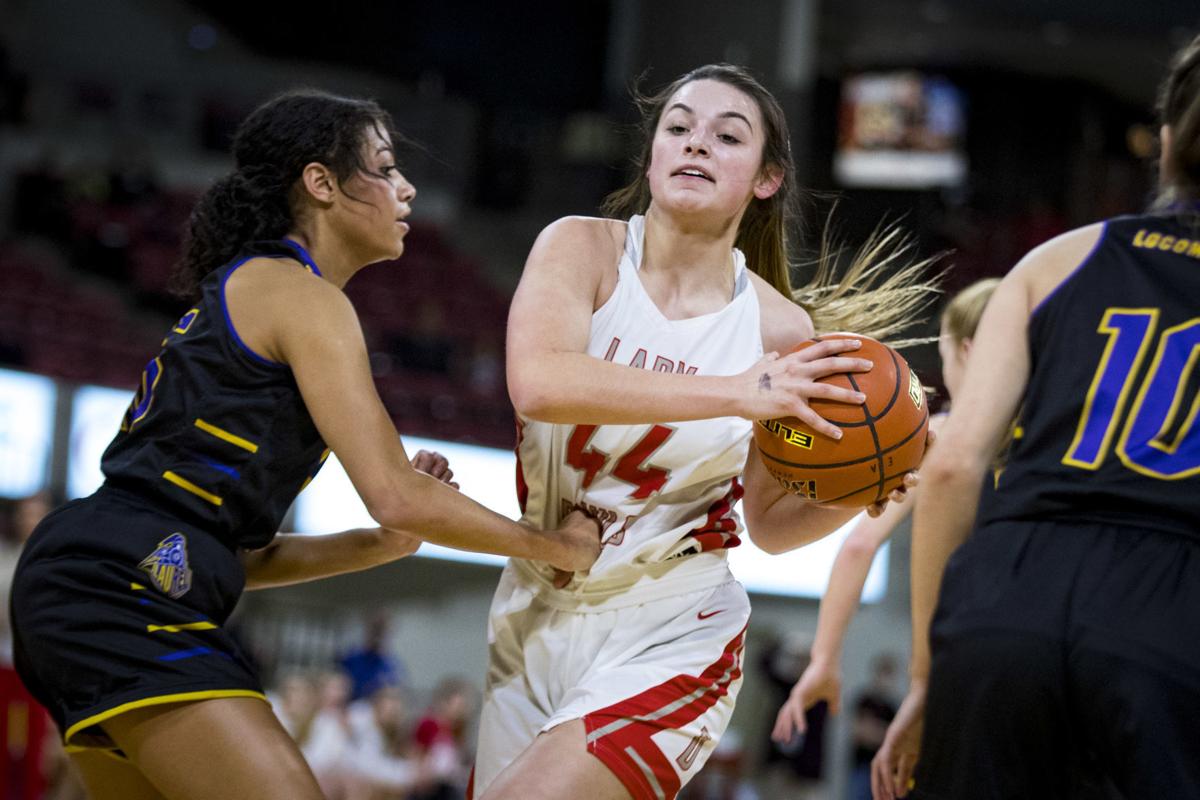 Glendive S Savannah Toms Signs With Msu Northern For Women S