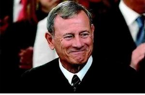 Roberts laments public opinion