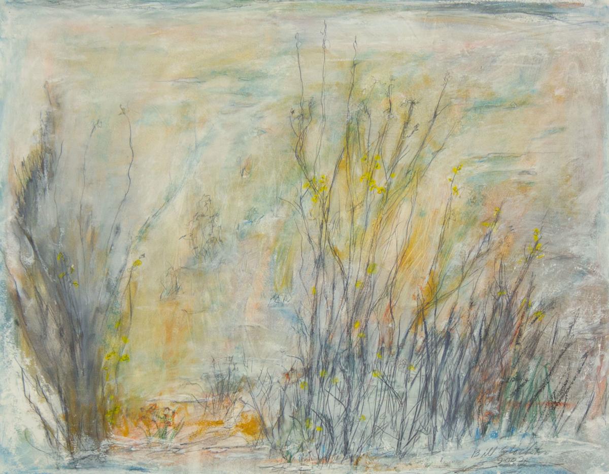 The First Montana Modernist Remembering The Life And Artistic Legacy Of Bill Stockton Enjoy Billings Billingsgazette Com