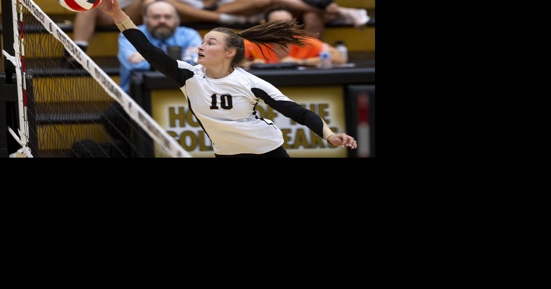 Photos Volleyball season kicks off in Yellowstone County