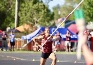 MHSA State A-C Track and Field Meet in Laurel