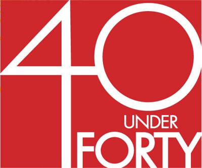 Follow these tips for 40 Under Forty nominations