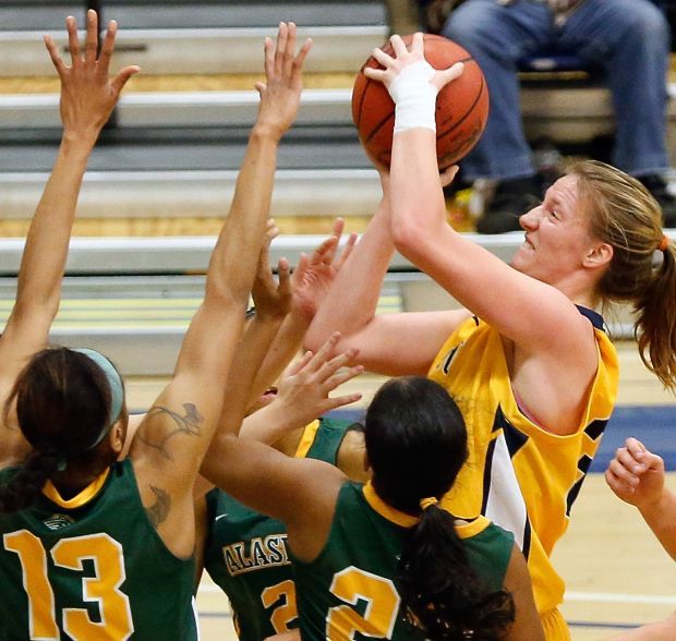 MSUB Alaska Women's Basketball | Montana State University Billings ...