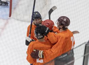 Billings gets first look of Cattle Punchers at tryout camp all-star game