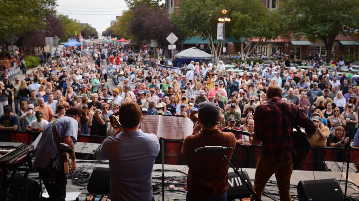 Billings comes alive with summer events Montana News