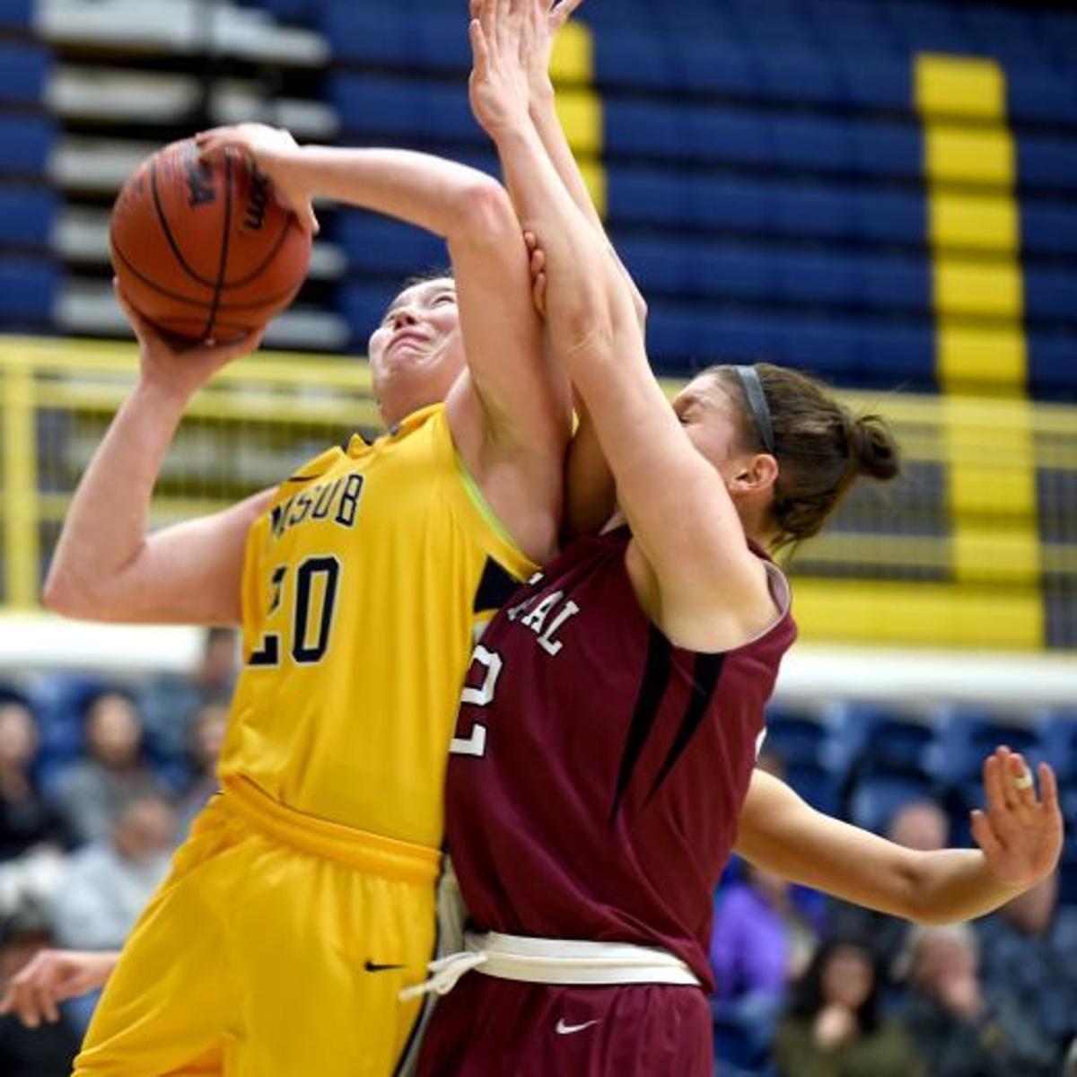 It S Lights Camera Action For Msub Women S Basketball Frontier