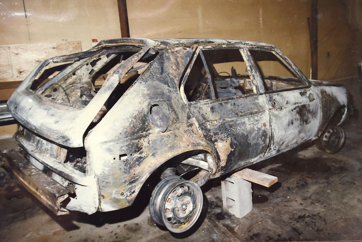 Stefonek car