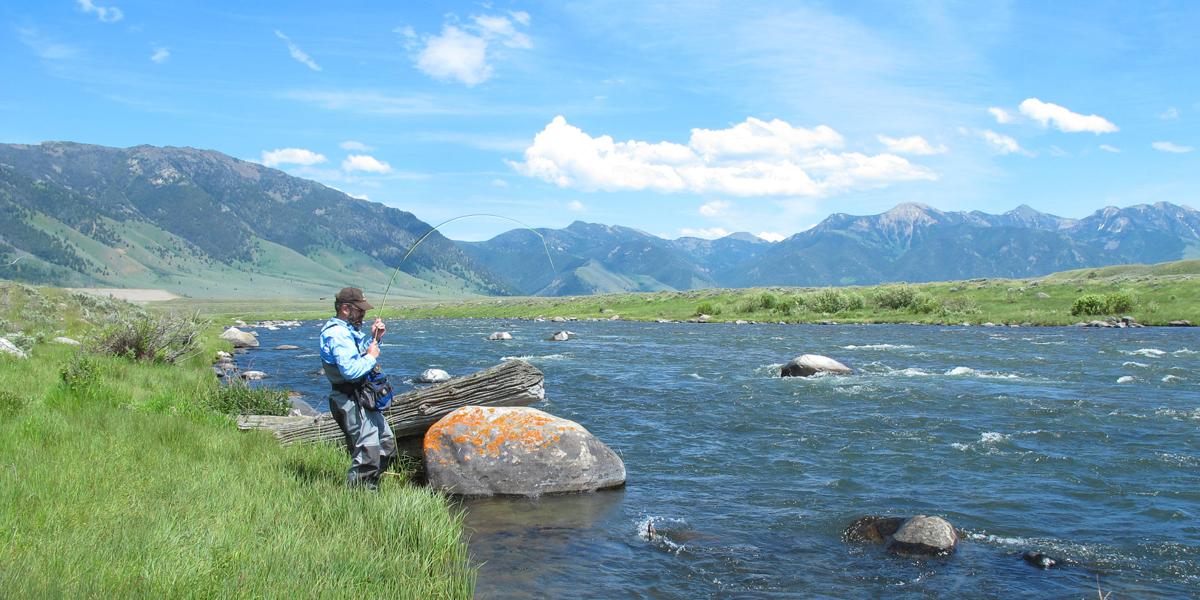 Madison River