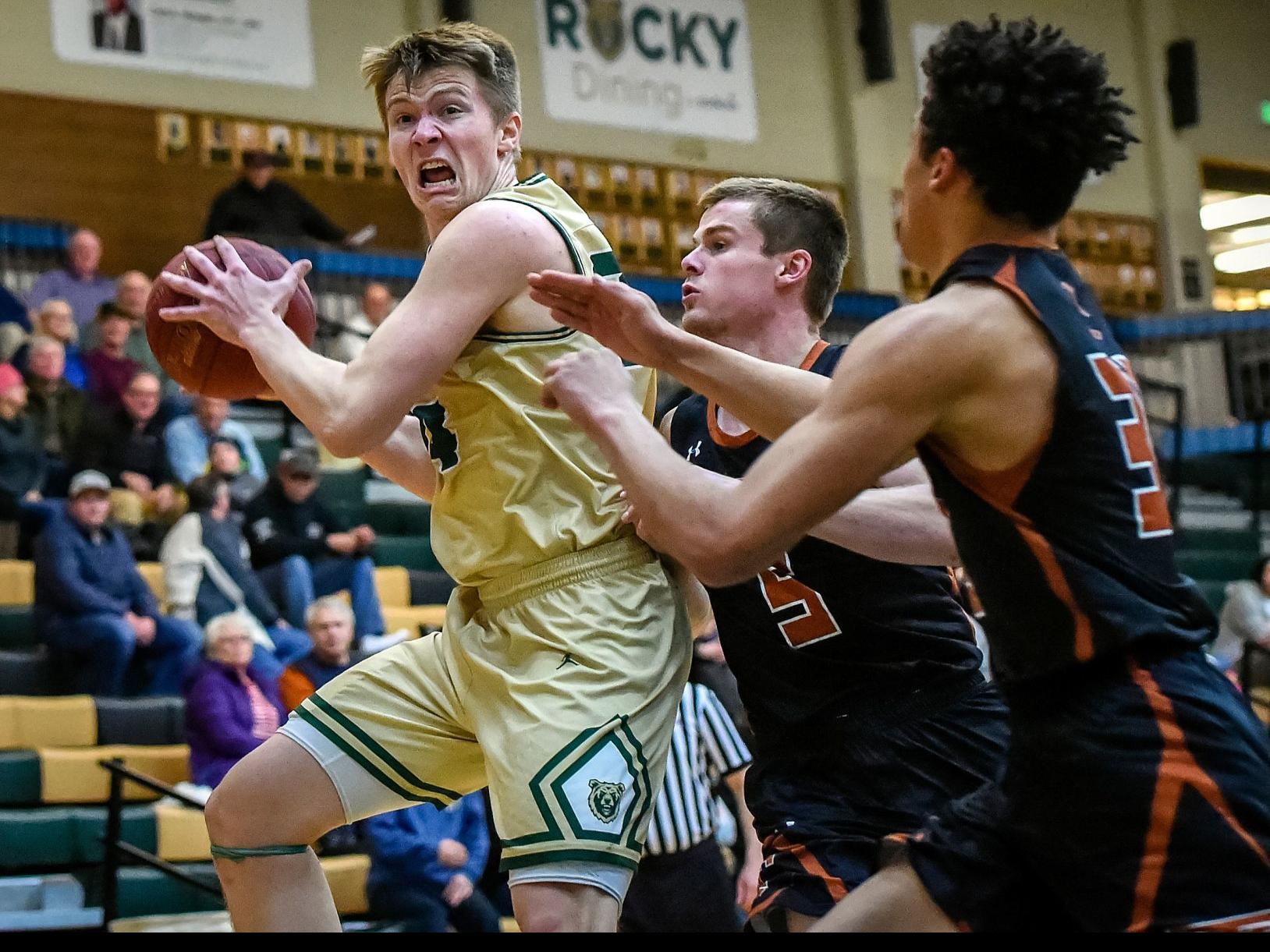 Rocky Mountain College Men Get No 1 Ranked Georgetown At Naia