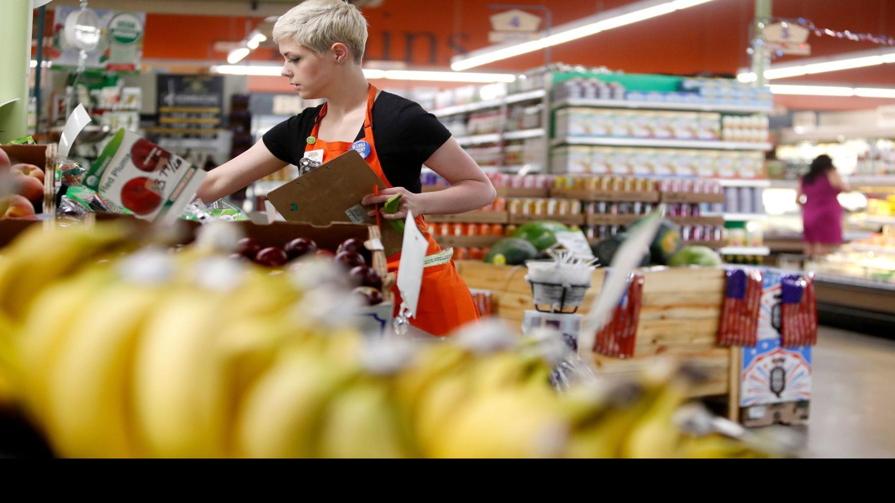 Billings Gig Economy Grows By One More Service Grocery Shopping Business Billingsgazette Com