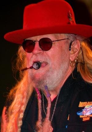 David Allan Coe Tour Hits Cleveland