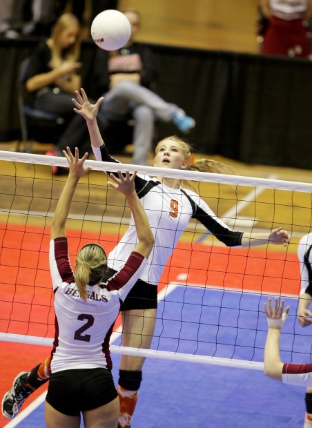 Gallery: State Volleyball - Day 2 | Volleyball | billingsgazette.com