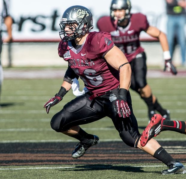 Griz LB Brock Coyle returns to hometown eager to take on Cats