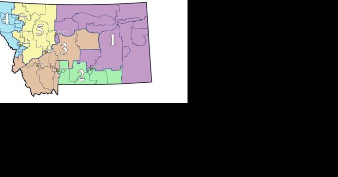 New PSC map for Montana is gerrymandered, says analyst - Vimarsana News