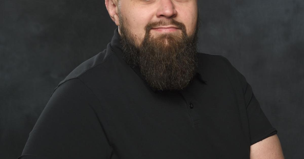 Eric Grider: Never settle