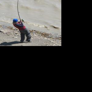 Paddlefish season opens at Intake, Montana's largest paddlefishery